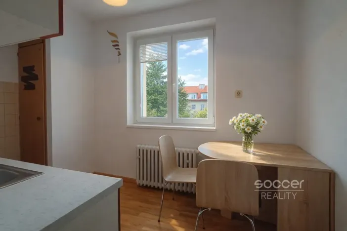 Pronájem bytu 2+1, Praha - Vokovice, K lánu, 55 m2