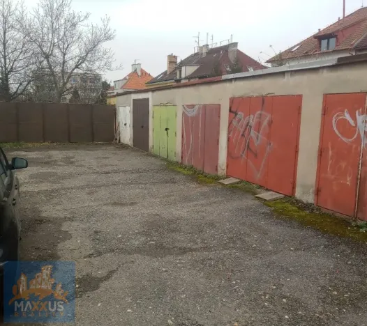 Pronájem garáže, Praha - Michle, Na novině, 19 m2