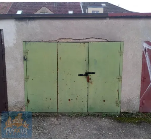 Pronájem garáže, Praha - Michle, Na novině, 19 m2