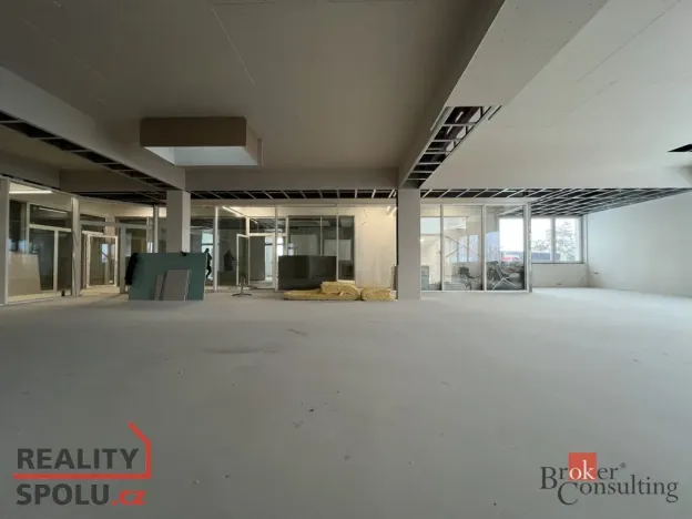 Pronájem ordinace, Hlučín, Cihelní, 167 m2