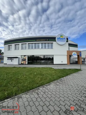 Pronájem ordinace, Hlučín, Cihelní, 167 m2