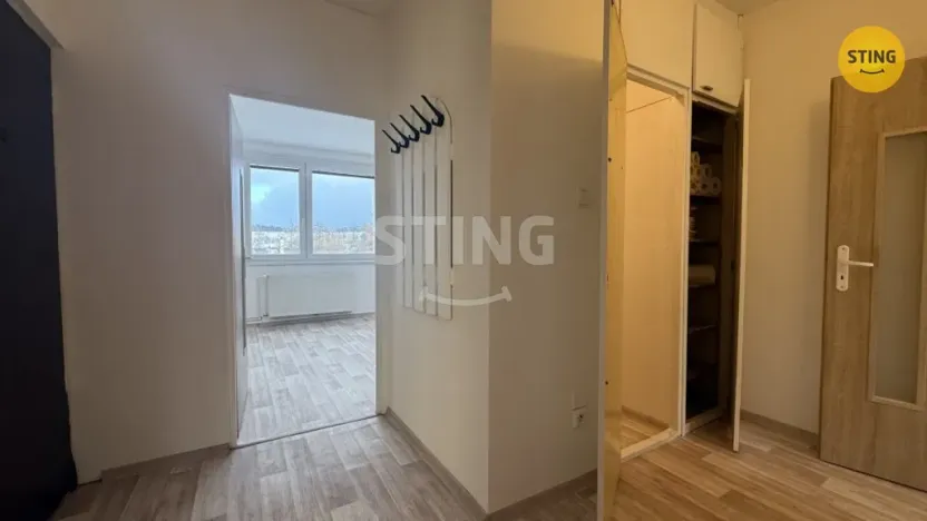 Pronájem bytu 2+1, Světlá Hora - Světlá, 54 m2