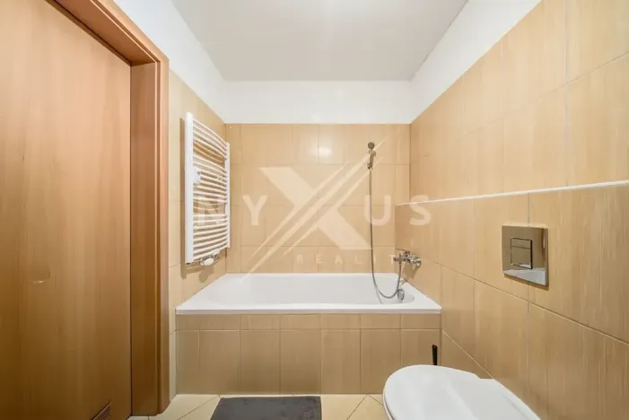 Prodej bytu 1+kk, Praha - Košíře, Pod Kavalírkou, 28 m2