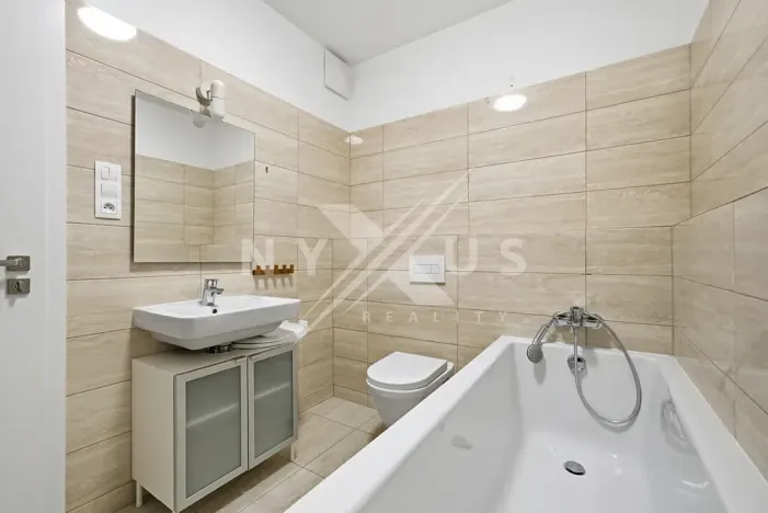 Prodej bytu 2+kk, Praha - Modřany, K Vystrkovu, 57 m2