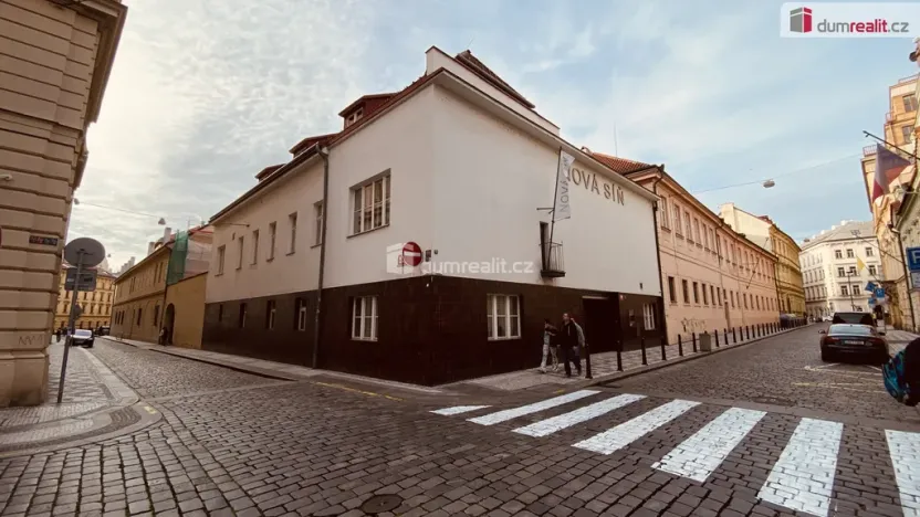 Pronájem obchodního prostoru, Praha - Nové Město, Voršilská, 80 m2