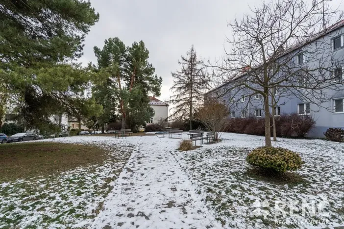 Pronájem bytu 1+1, Brno, Sibiřská, 29 m2