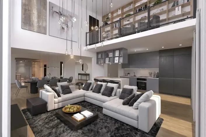 Prodej vily, Praha - Dejvice, Horoměřická, 780 m2