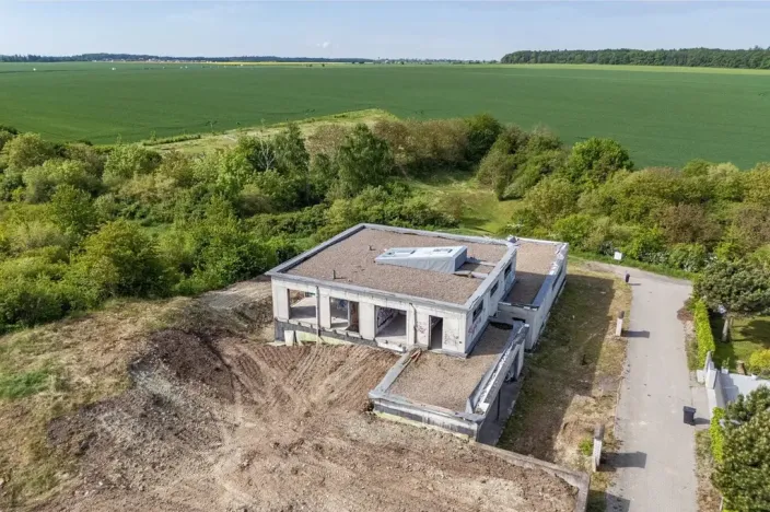 Prodej vily, Praha - Dejvice, Horoměřická, 780 m2