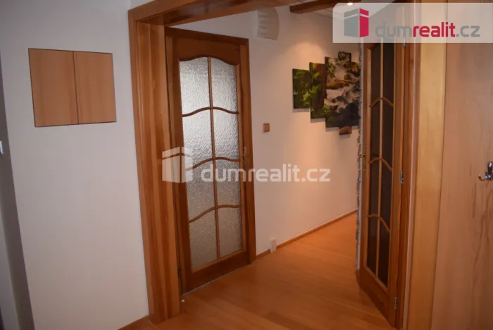 Pronájem bytu 4+1, Teplice - Trnovany, Krušnohorská, 78 m2