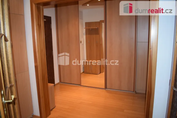 Pronájem bytu 4+1, Teplice - Trnovany, Krušnohorská, 78 m2