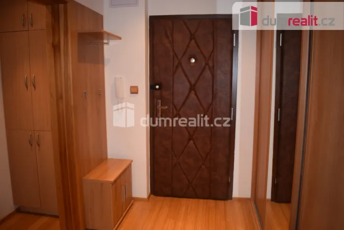 Pronájem bytu 4+1, Teplice - Trnovany, Krušnohorská, 78 m2