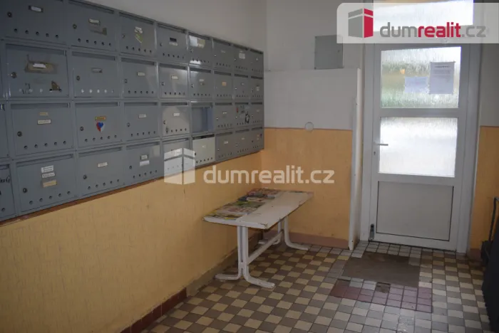 Pronájem bytu 4+1, Teplice - Trnovany, Krušnohorská, 78 m2