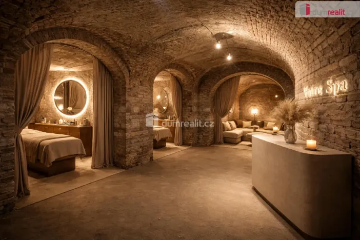 Pronájem obchodního prostoru, Praha - Smíchov, Lidická, 200 m2