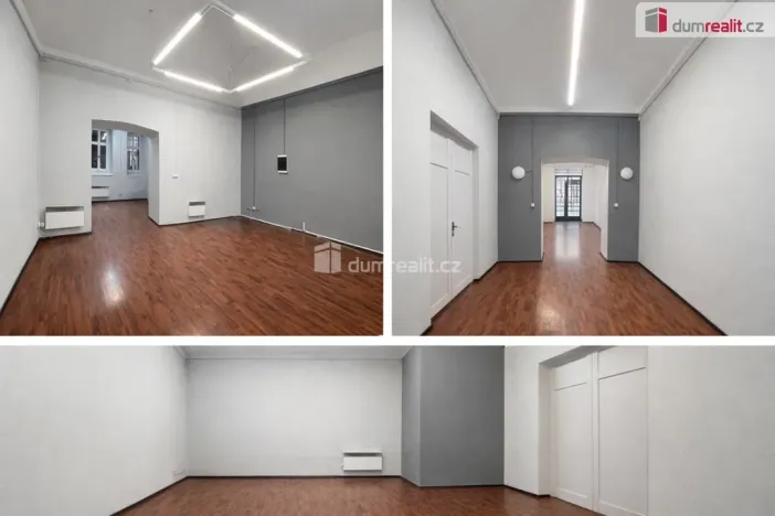Pronájem obchodního prostoru, Praha - Smíchov, Lidická, 50 m2