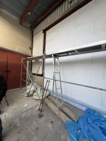 Pronájem skladu, Česká Lípa, U Katovny, 120 m2