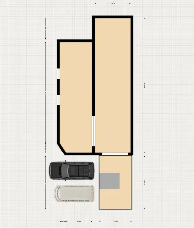 Pronájem skladu, Česká Lípa, U Katovny, 120 m2