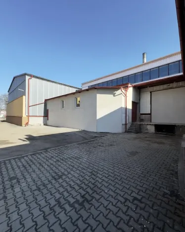 Pronájem skladu, Česká Lípa, U Katovny, 120 m2