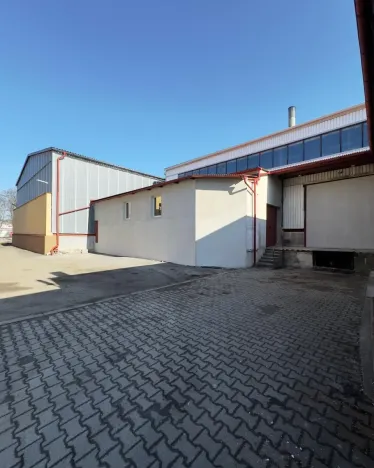 Pronájem skladu, Česká Lípa, U Katovny, 120 m2