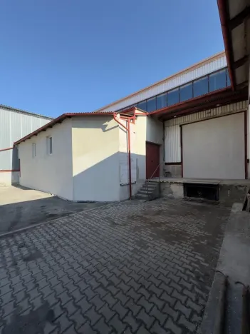 Pronájem skladu, Česká Lípa, U Katovny, 120 m2