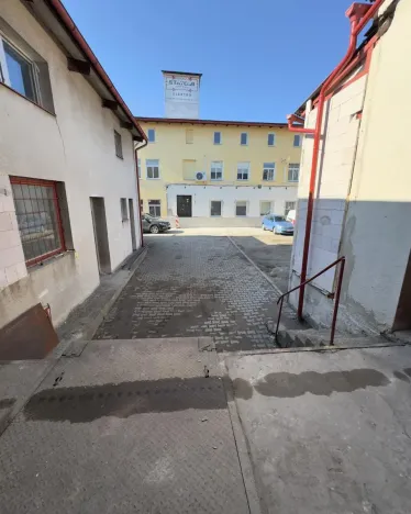 Pronájem skladu, Česká Lípa, U Katovny, 120 m2