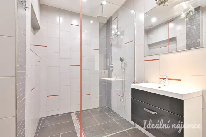 Pronájem bytu 3+kk, Brno, Křídlovická, 62 m2