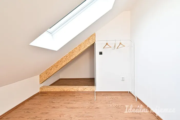 Pronájem bytu 3+kk, Brno, Křídlovická, 62 m2