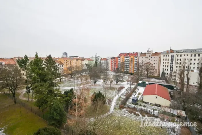 Pronájem bytu 3+kk, Brno, Křídlovická, 65 m2