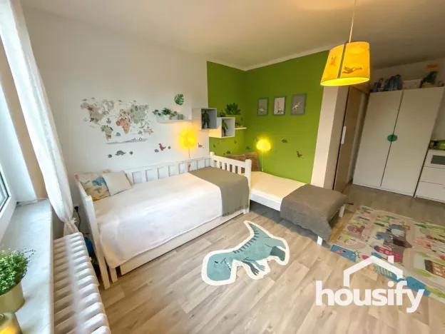 Prodej bytu 3+kk, Znojmo, Pod Soudním vrchem, 70 m2