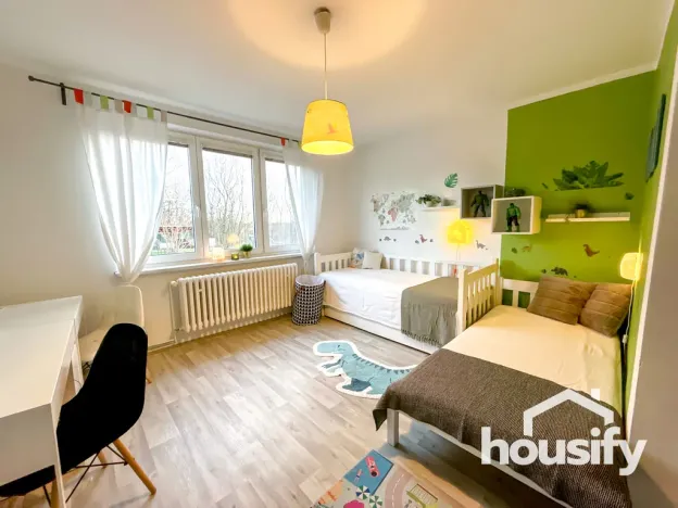 Prodej bytu 3+kk, Znojmo, Pod Soudním vrchem, 70 m2