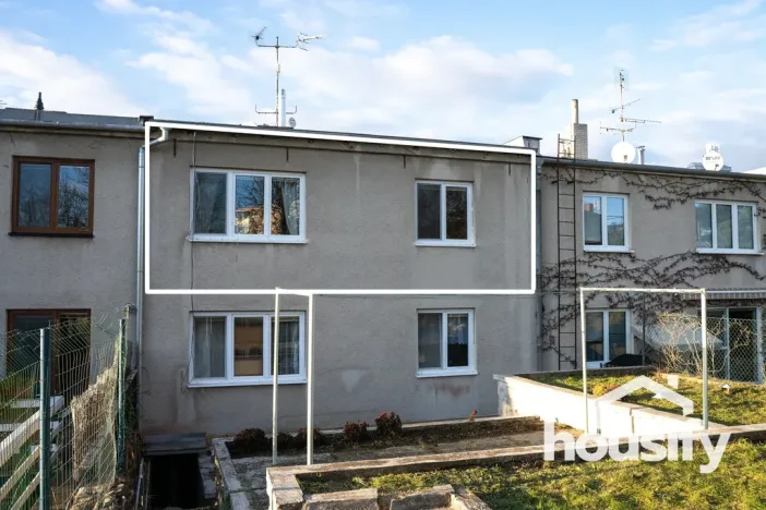 Prodej bytu 3+kk, Znojmo, Pod Soudním vrchem, 70 m2