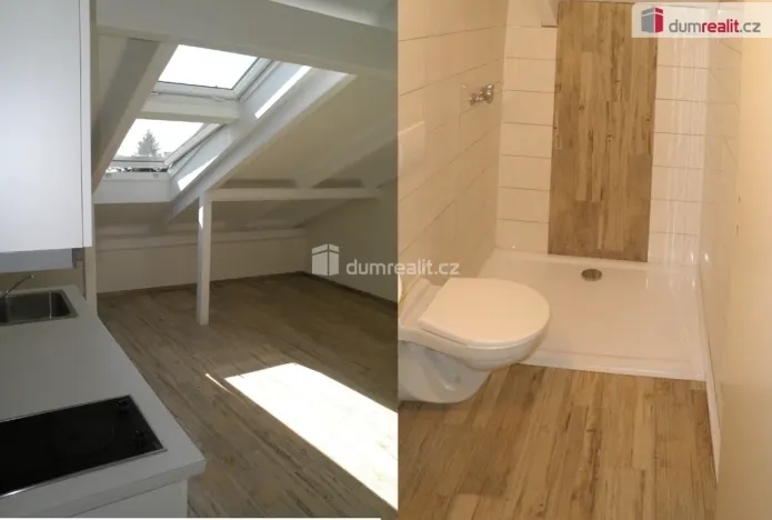 Pronájem bytu 1+kk, Břeclav, Národních hrdinů, 29 m2