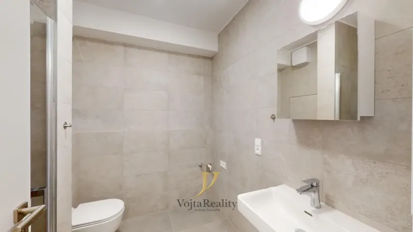 Pronájem bytu 1+kk, Olomouc, Bryksova, 38 m2