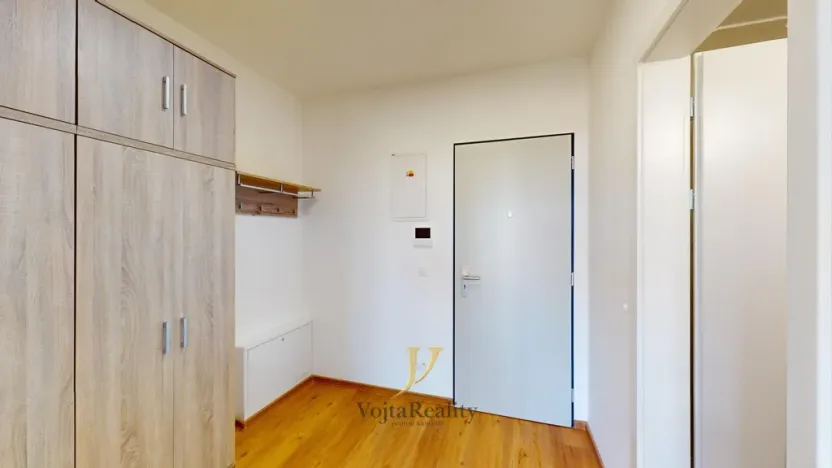 Pronájem bytu 1+kk, Olomouc, Bryksova, 38 m2