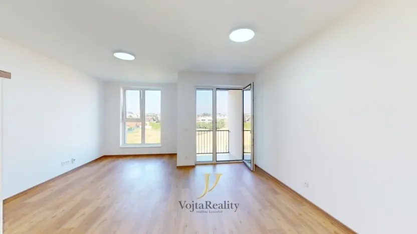 Pronájem bytu 1+kk, Olomouc, Bryksova, 38 m2