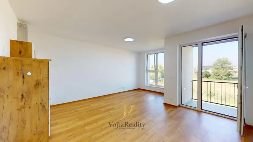Pronájem bytu 1+kk, Olomouc, Bryksova, 38 m2