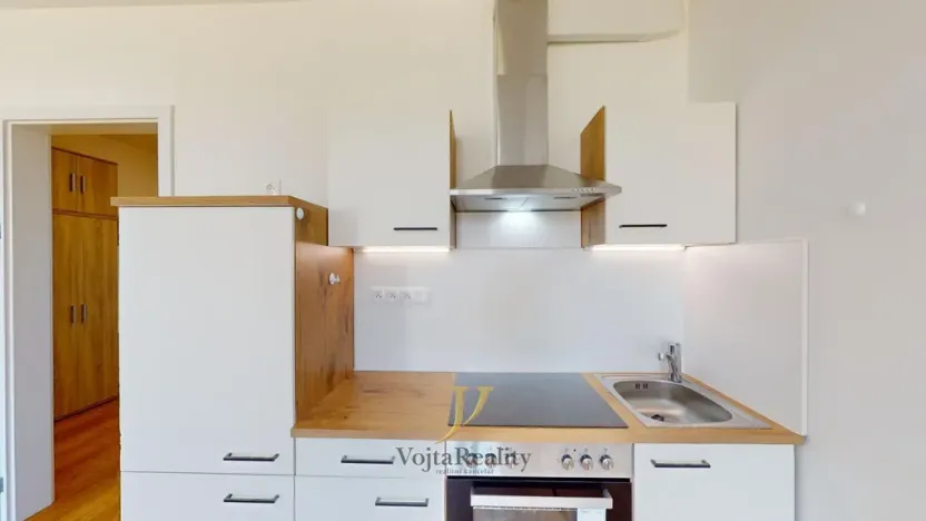 Pronájem bytu 1+kk, Olomouc, Bryksova, 38 m2