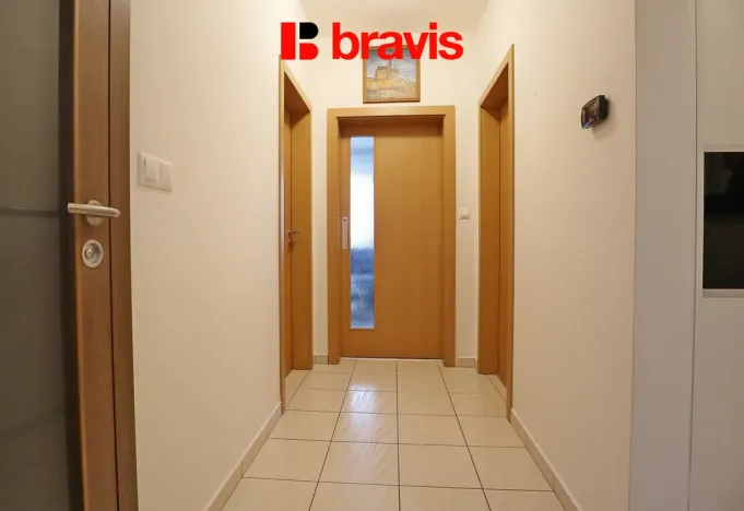 Pronájem bytu 2+kk, Brno - Slatina, Šmahova, 64 m2