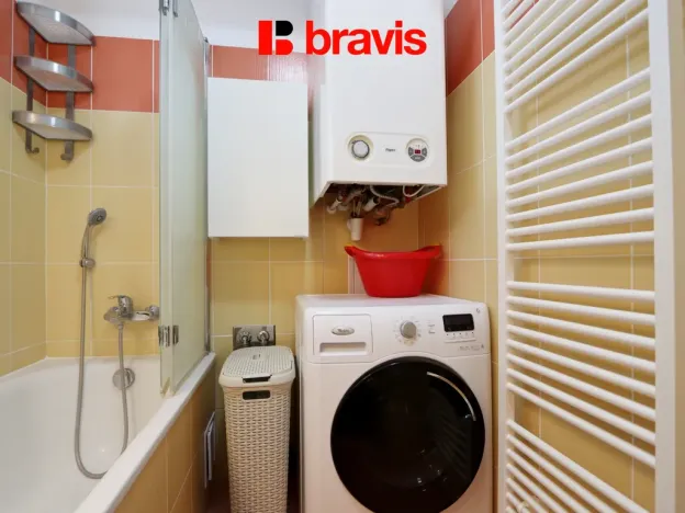 Pronájem bytu 3+kk, Brno, Rosická, 72 m2