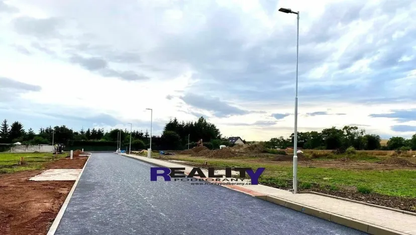 Prodej pozemku pro bydlení, Lišany, Zátiší, 1026 m2