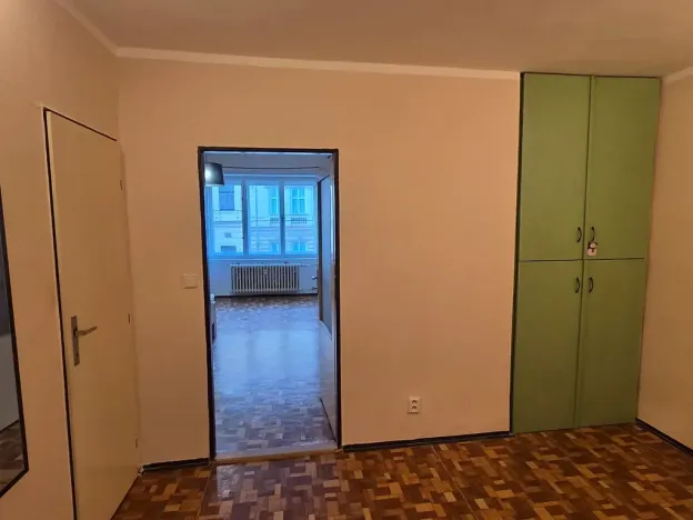 Pronájem bytu 1+1, Hradec Králové, Pospíšilova, 48 m2