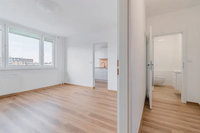 Prodej bytu 2+1, Olomouc - Nová Ulice, tř. Svornosti, 49 m2