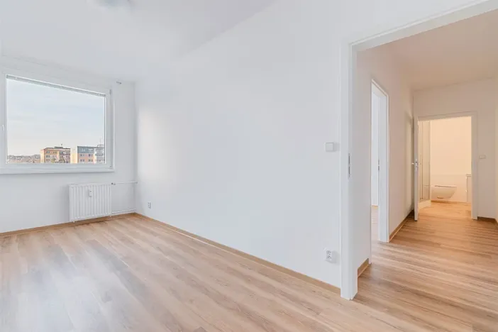 Prodej bytu 2+1, Olomouc - Nová Ulice, tř. Svornosti, 49 m2