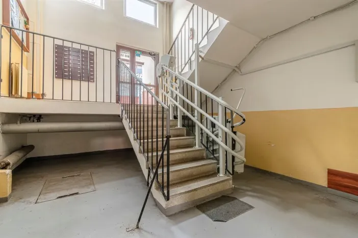 Prodej bytu 2+1, Olomouc - Nová Ulice, tř. Svornosti, 49 m2