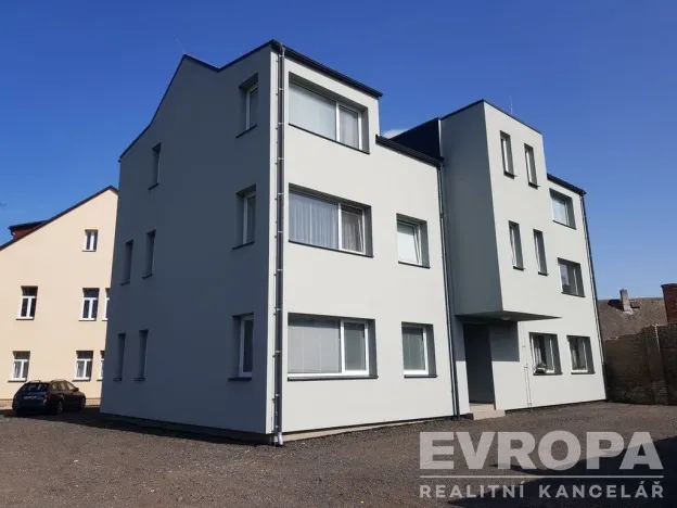 Pronájem bytu 2+kk, Hrádek nad Nisou, 1. máje, 55 m2