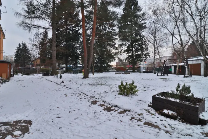 Pronájem bytu 1+1, Praha - Kobylisy, Davídkova, 45 m2