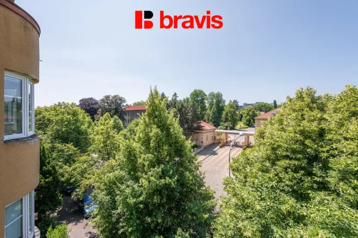 Prodej bytu 3+kk, Brno - Královo Pole, Palackého třída, 93 m2