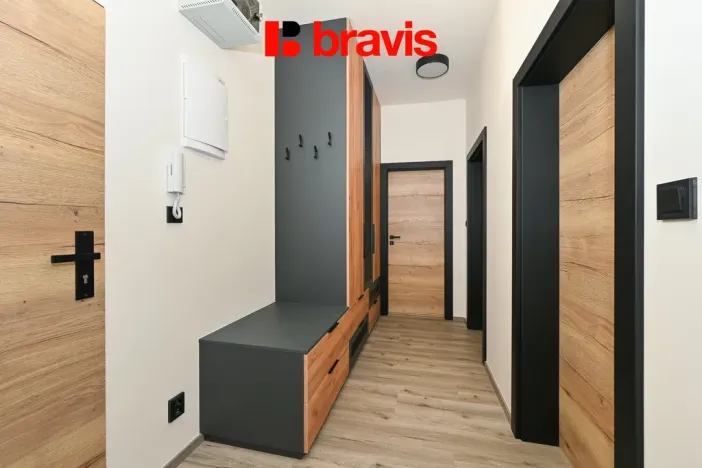 Prodej bytu 3+kk, Brno - Královo Pole, Palackého třída, 93 m2