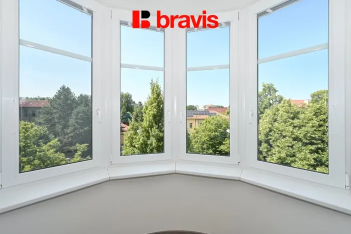 Prodej bytu 3+kk, Brno - Královo Pole, Palackého třída, 93 m2