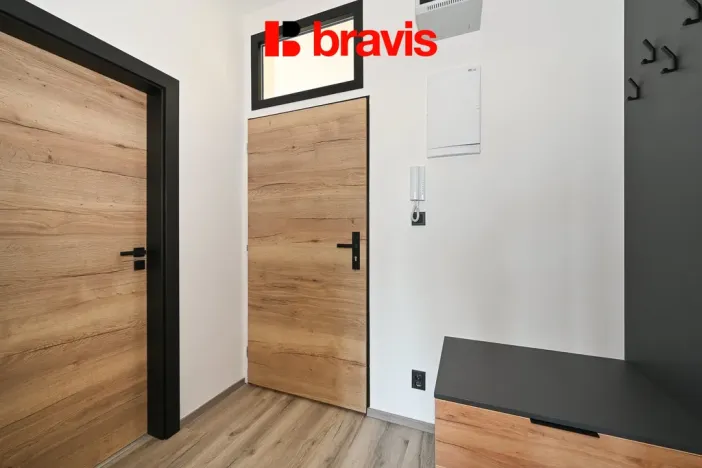 Prodej bytu 3+kk, Brno - Královo Pole, Palackého třída, 93 m2