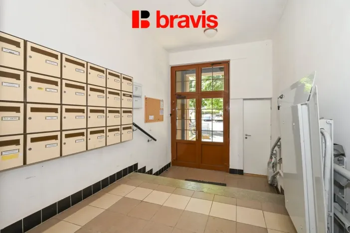 Prodej bytu 3+kk, Brno - Královo Pole, Palackého třída, 93 m2